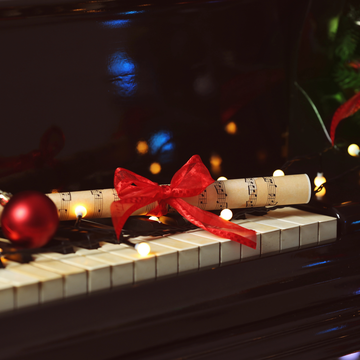 Концерт «Новогодний джаз. Happy New Jazz» Концерт «Новогодний джаз. Happy New Jazz» со скидкой 30%