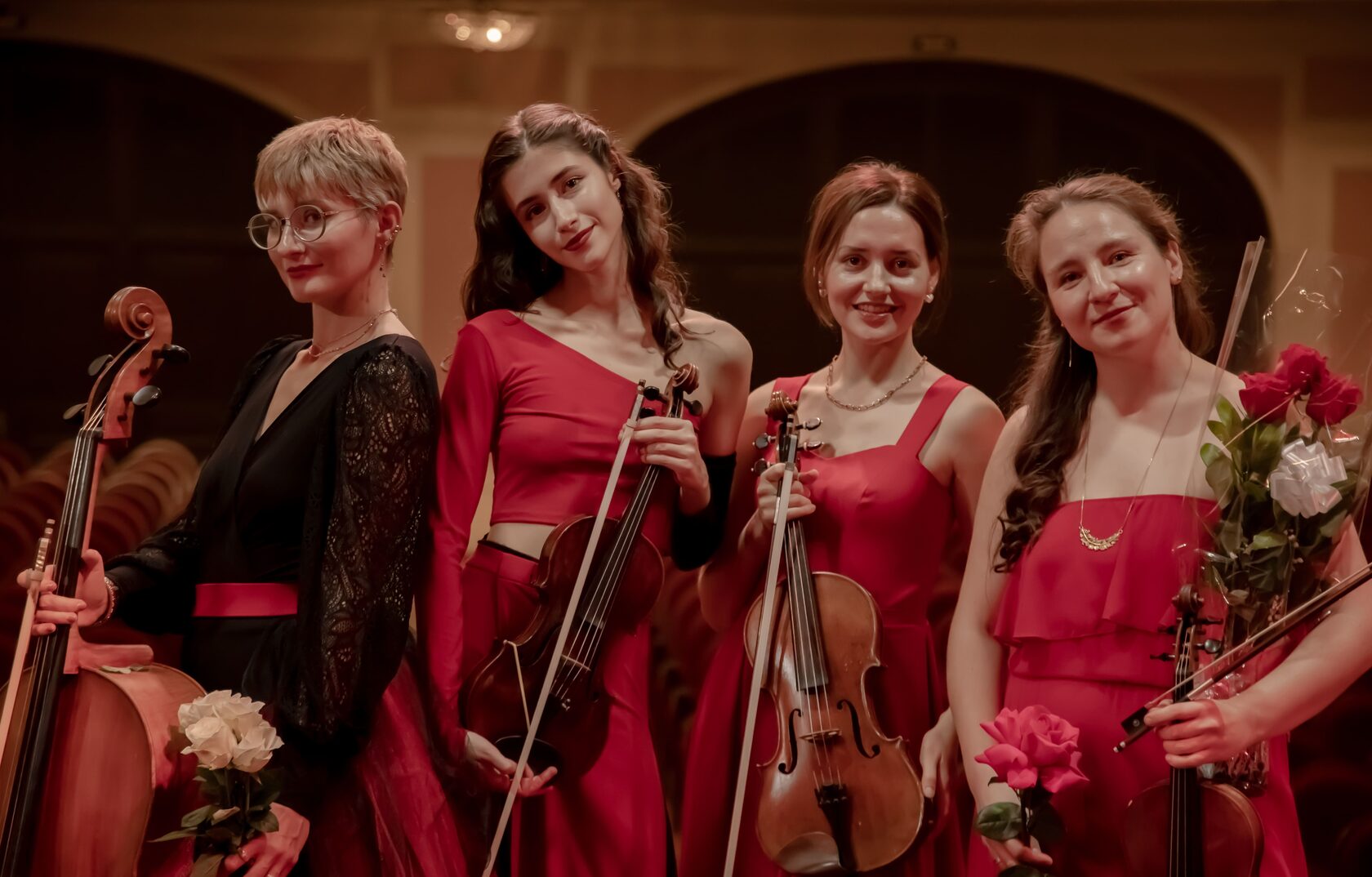 Концерт «Сердце танго» Концерт «Сердце танго» со скидкой 40%