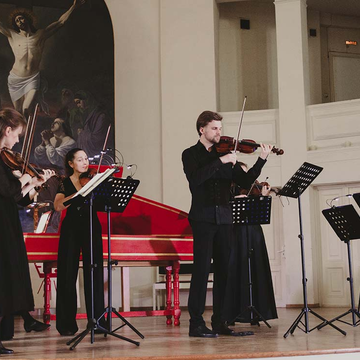 Концерт «Шедевры Барокко. Орган, оркестр, голос» со скидкой 40%