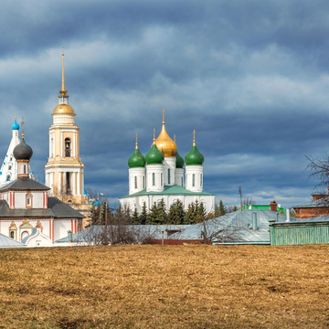 Групповая экскурсия «Коломенский Посад»