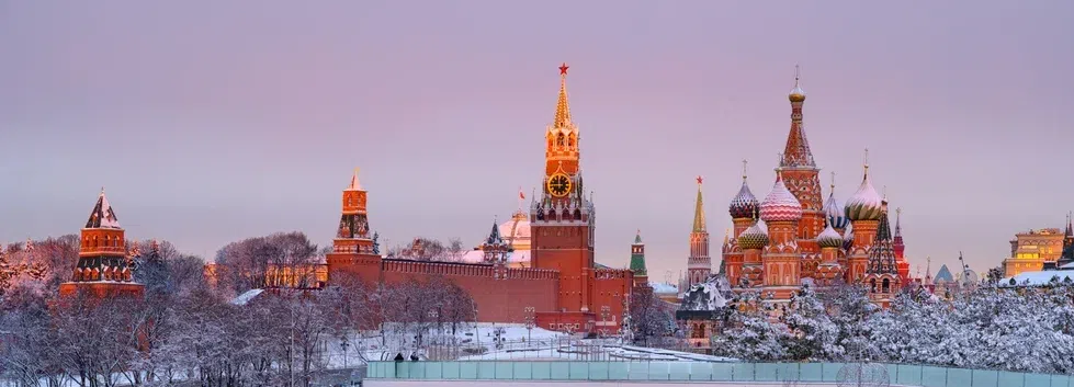 Трёхдневный тур «Космический Новый год в Москве»