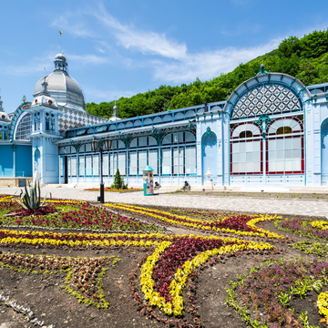 Экскурсия по Пятигорску и Железноводску