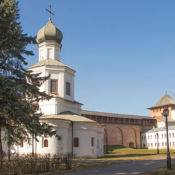 Однодневный тур «Великий Новгород — истоки Руси» Однодневный тур «Великий Новгород — истоки Руси» со скидкой до 33%