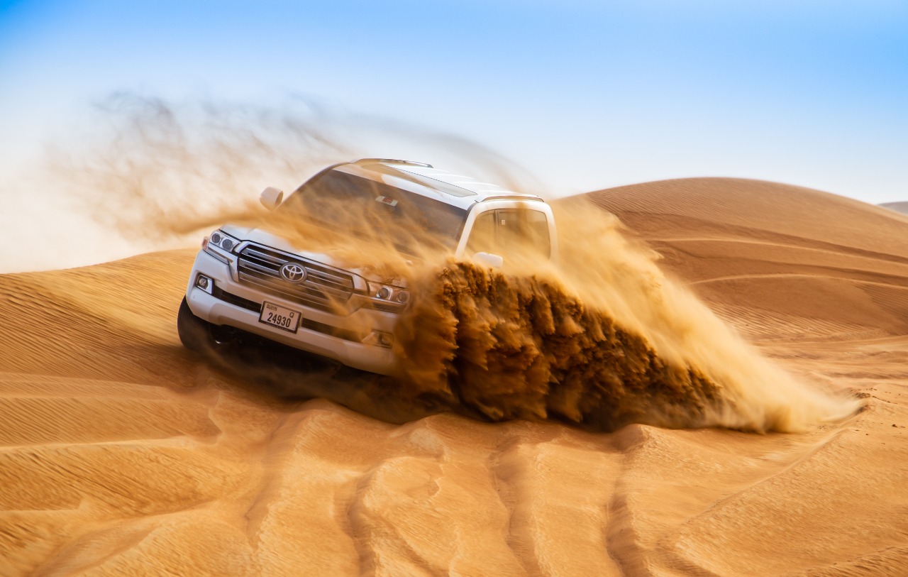 Сафари в Дубае из Шарджи Сафари в Дубае из Шарджи