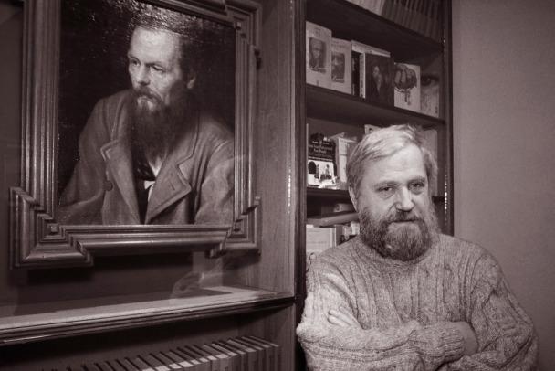 Умер единственный правнук Достоевского — Дмитрий Достоевский