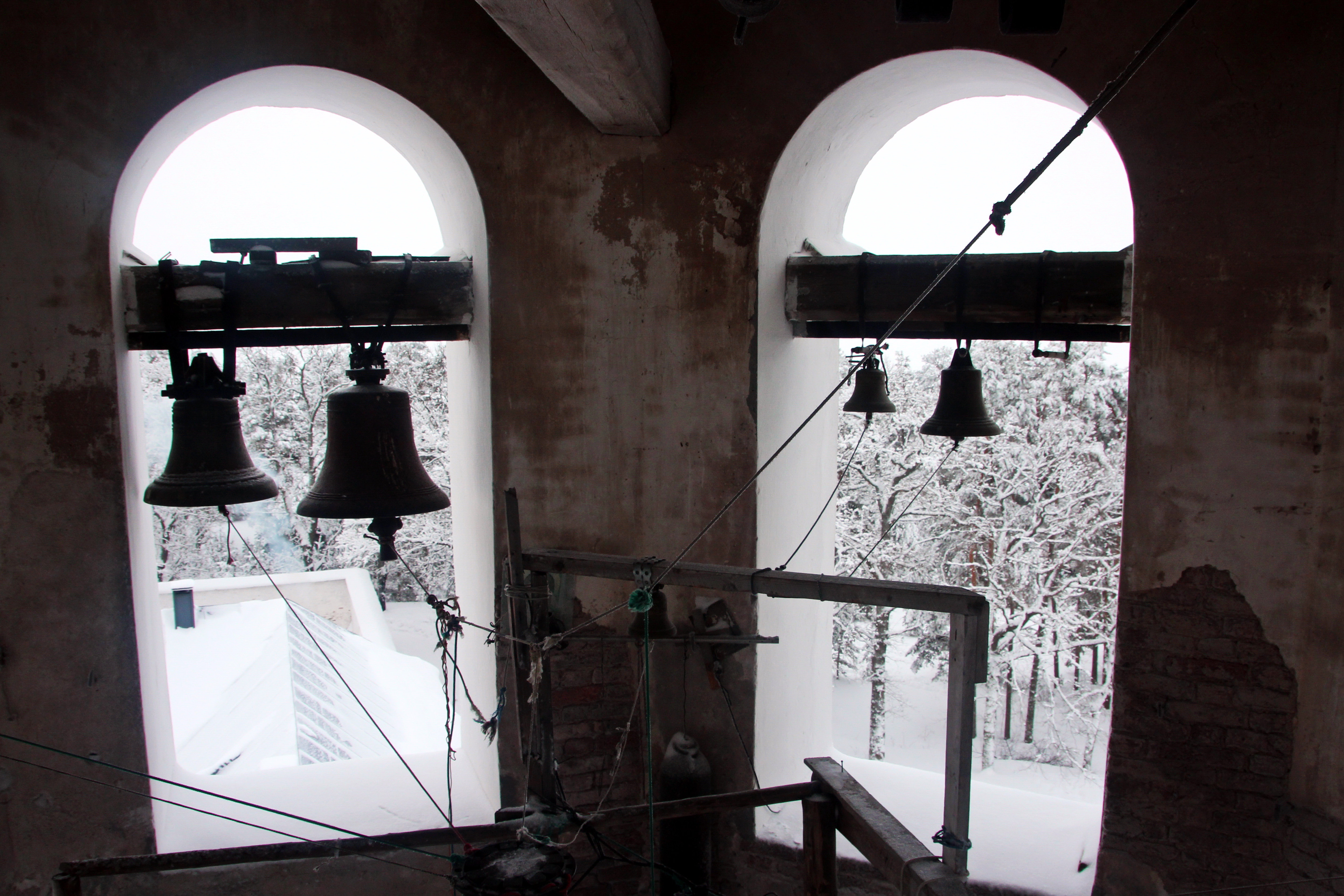 Автобусно-пешеходная экскурсия в Болдино