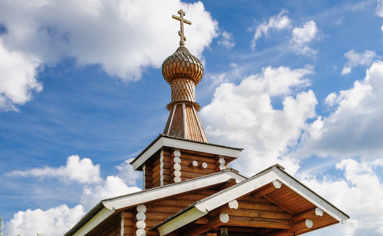 Индивидуальная экскурсия «Деревня юмора Киндасово, хаски и центр Шунгита» со скидкой 20%