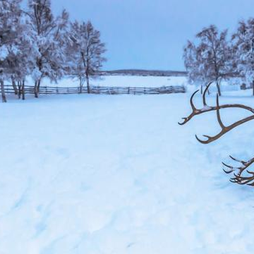 Четырёхдневный тур «На новогодние праздники по всей Карелии» со скидкой 43%