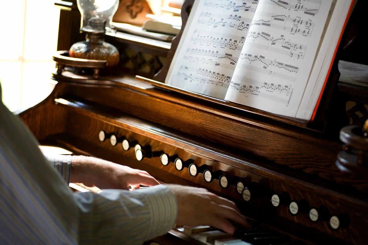 Концерт «Два гения» в Пушкинской кирхе со скидкой 20%