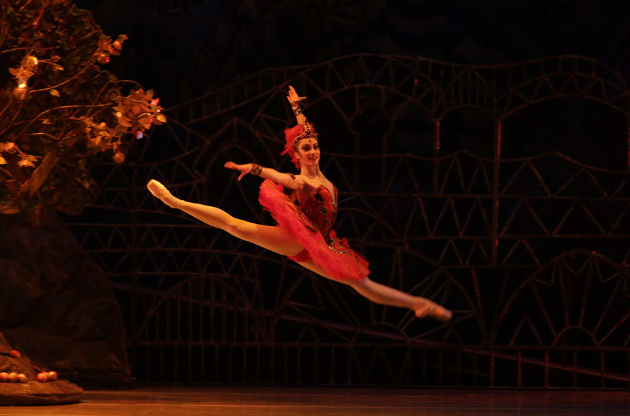 Балет «Жар-птица» в Мариинском театре
