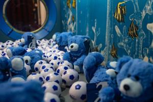 Зенит 100 лет: выставка в Севкабеле — обзор и фото 2025