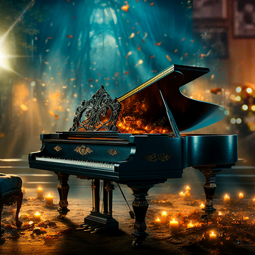 Фортепианный концерт «Вихри вальса» Фортепианный концерт «Вихри вальса» со скидкой 20%