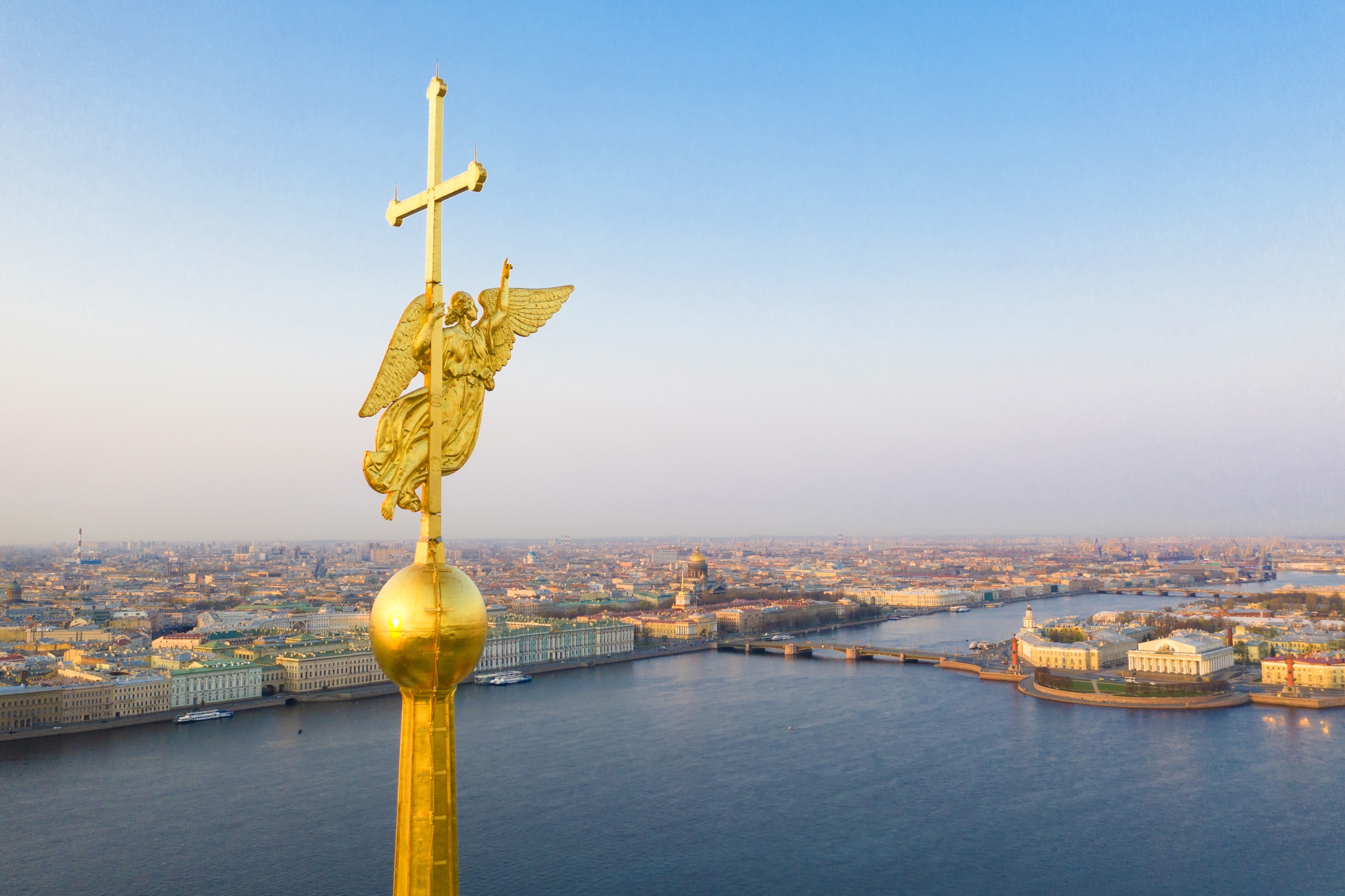 Обзорная экскурсия «Санкт-Петербург и Петропавловская крепость» со скидкой 50%
