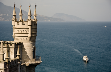 Покоряем волны: экскурсии по Крыму с морскими прогулками