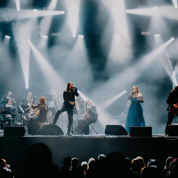 Симфоническое шоу «Легендарные РОК-ХИТЫ» от Amadeus Concerts Симфоническое шоу «Легендарные РОК-ХИТЫ» от Amadeus Concerts — скидка до 2 марта