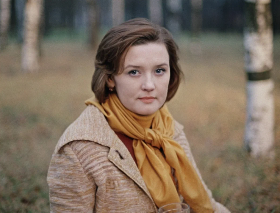 Раиса Рязанованың кискасы