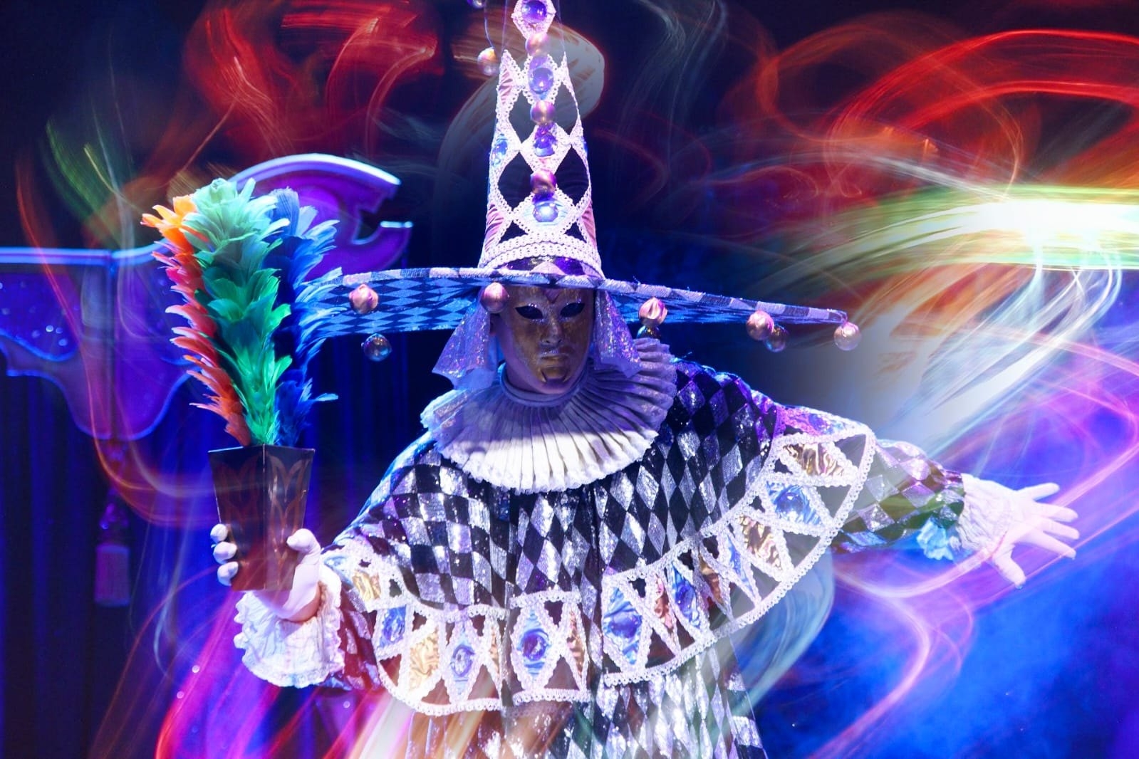 Интерактивный спектакль «Время чудес!»