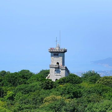 Смотровая башня «Ахун»