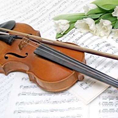 Вечер миниатюр для солирующей скрипки
