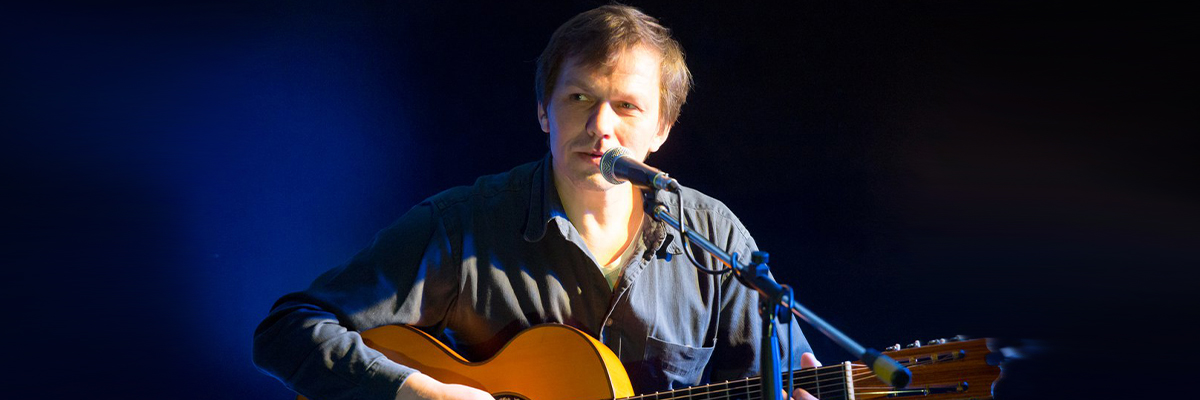 Концерт ко дню рождения Владимира Высоцкого «Две судьбы» со скидкой 40%