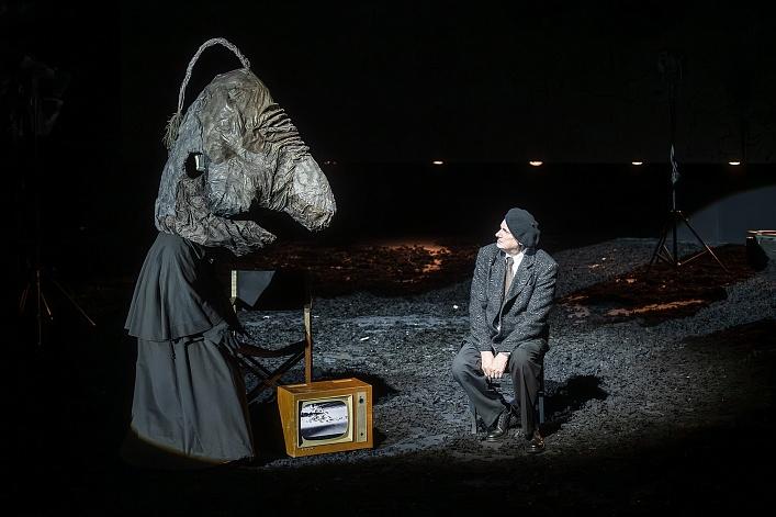 «Козинцев. Гоголиада» в Александринском театре: рецензия