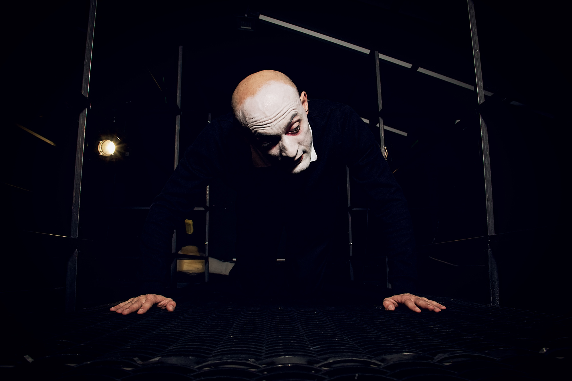 Спектакль «Родькин чердак» Спектакль «Родькин чердак»