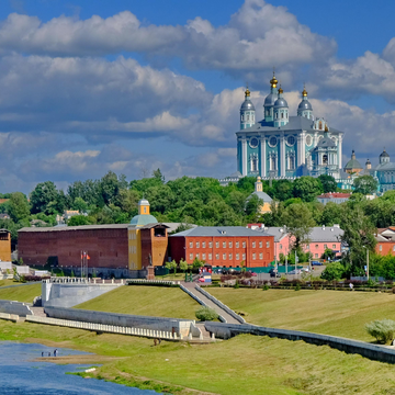 Тур на 4 дня «Смоленская кругосветка» Тур на 4 дня «Смоленская кругосветка»