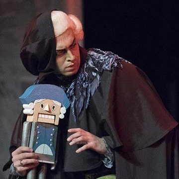 Балет «Щелкунчик» в Музыкальном театре им. Ф.И. Шаляпина Балет «Щелкунчик»