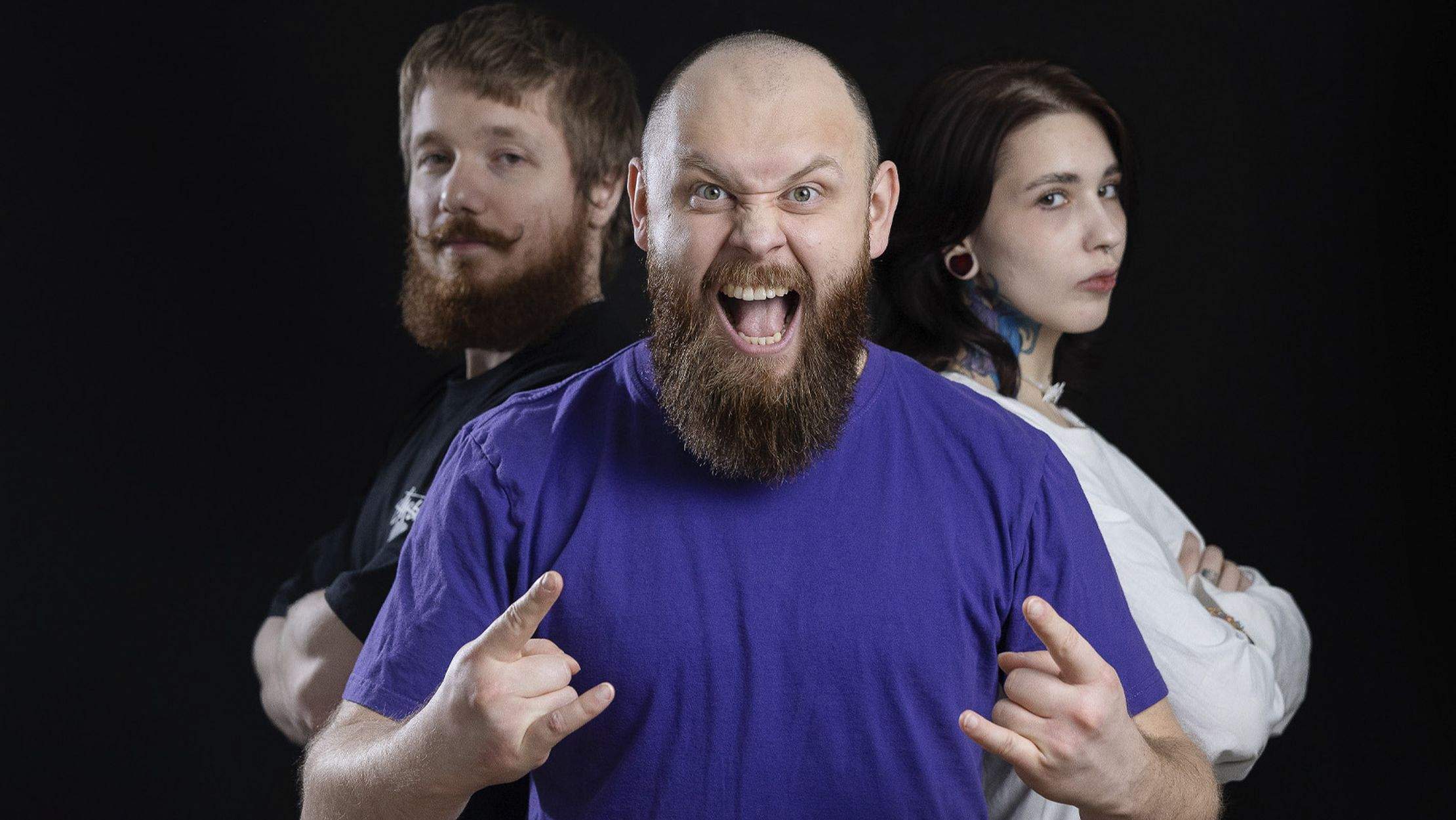 Стендап-концерт «Большой микрофон Comedy Crew» со скидкой 50%