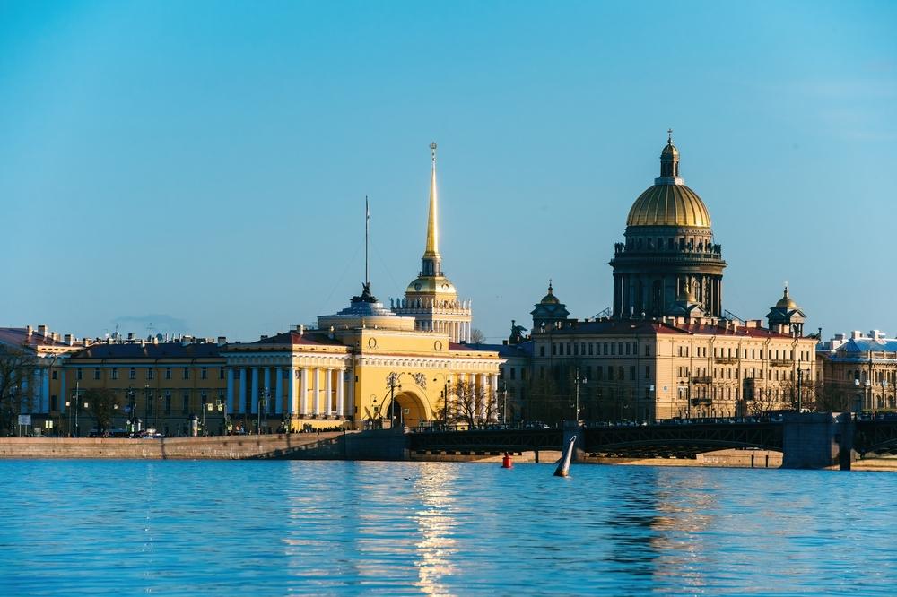 Афиша событий марта в Петербурге