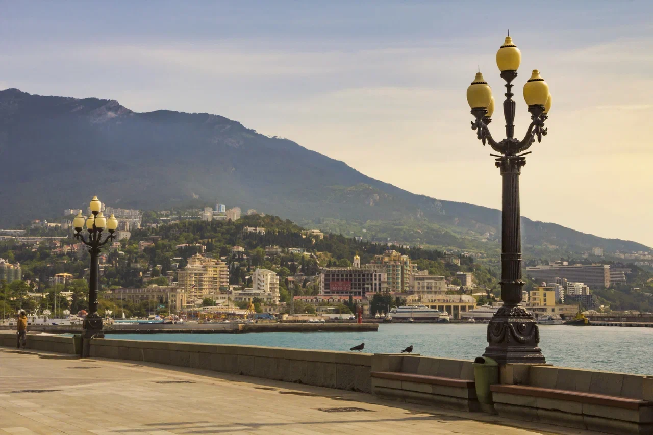 Экскурсия «Блистательные дворцы Южнобережья» со скидкой 20%