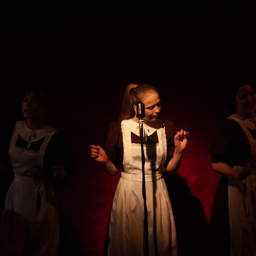 Спектакль «Оркестр» со скидкой 30%