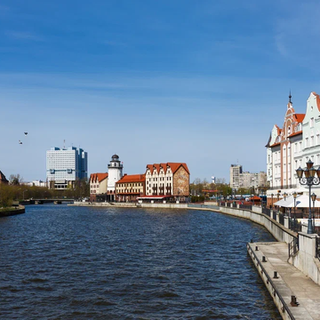 Обзорная экскурсия по Калининграду на автобусе со скидкой 20%