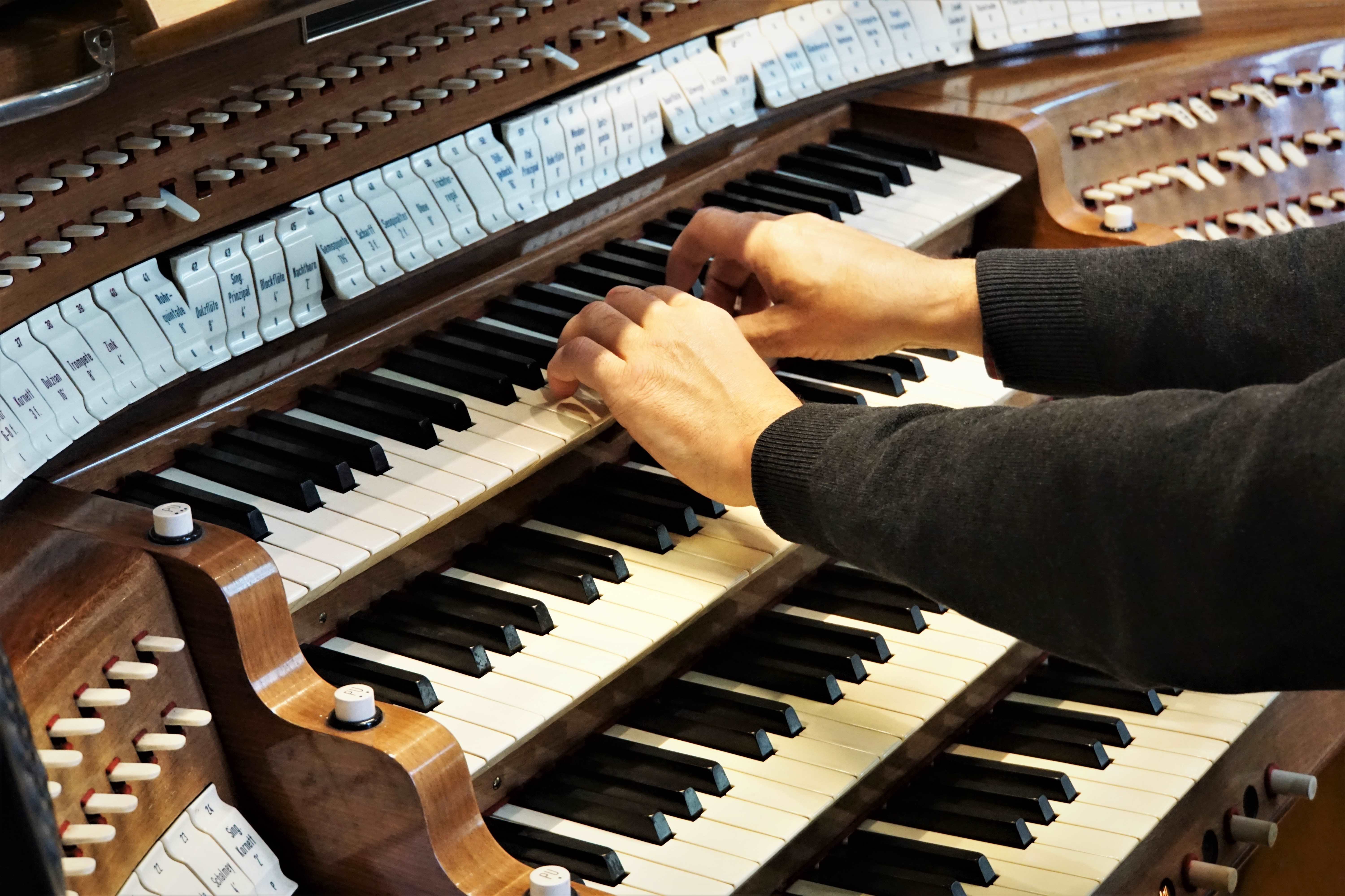 Концерт «Голос и орган. От Баха до современности» Концерт «Голос и орган. От Баха до современности» со скидкой 30%