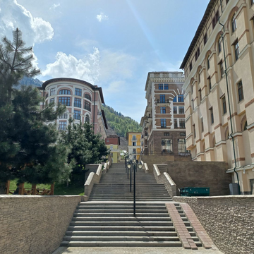 Аудиоэкскурсия «Краснополянский Голливуд: прогулка по местам съёмок фильмов в Сочи»