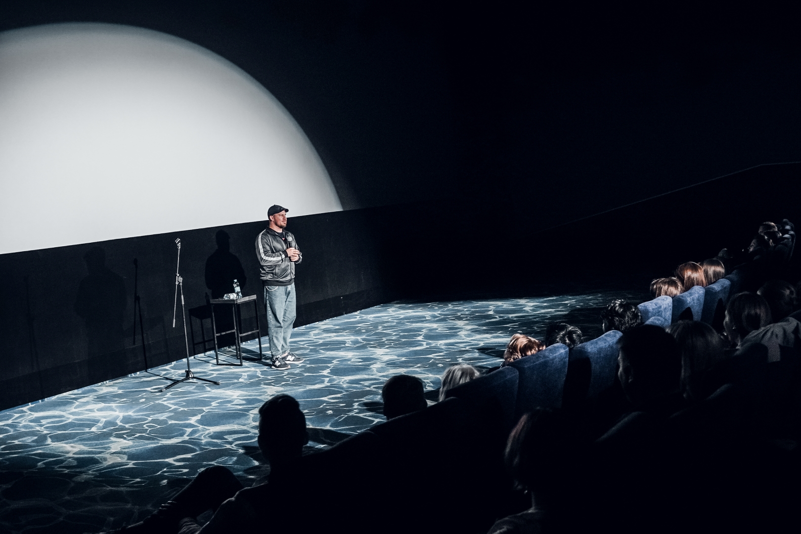 Концерт «Большой Stand Up» в кинотеатрах Санкт-Петербурга со скидкой 30%