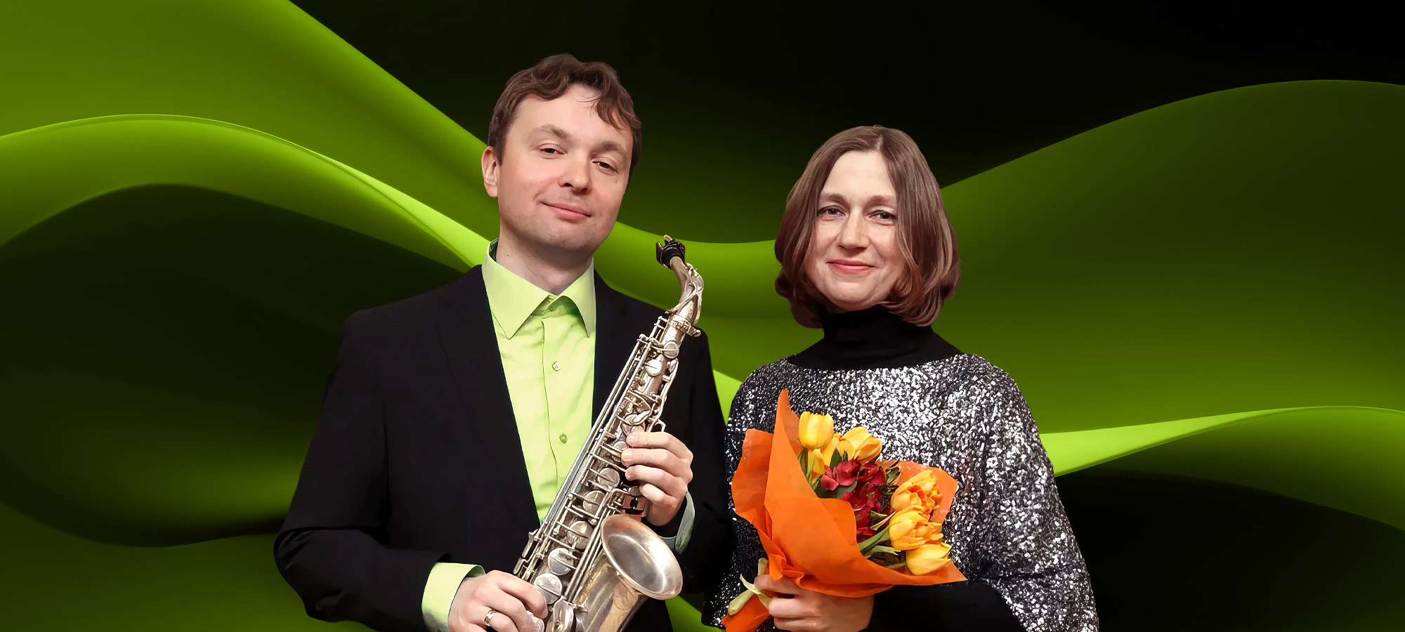Концерт «Весенние мелодии для любимых: орган и саксофон» со скидкой 30%
