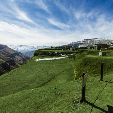 Автобусная экскурсия «Хунзах и Матласские водопады» со скидкой 20%