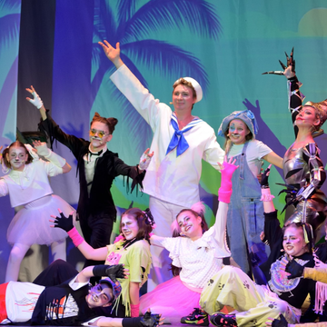 Детский мюзикл «Голубой щенок» со скидкой 20%