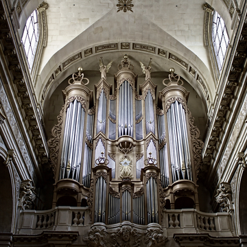 Органный концерт «Сияние барокко и французская готика» со скидкой 30%