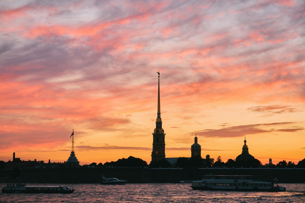 Опубликована программа «Ночи музеев — 2025» в Петербурге