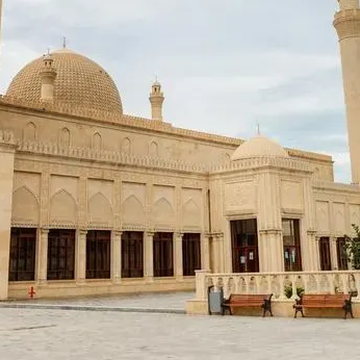 Автобусно-пешеходная экскурсия «Шемаха — Габала»