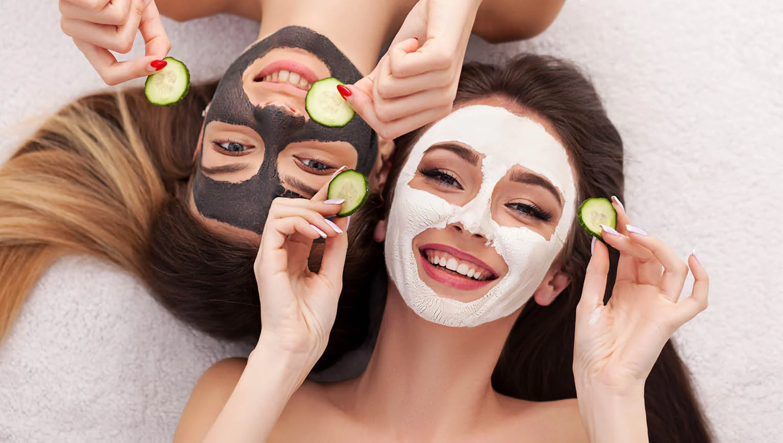 Спа-девичник в сети салонов «Даймонд Спа» со скидкой до 69%