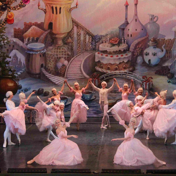 Балет «Щелкунчик» со скидкой 40%