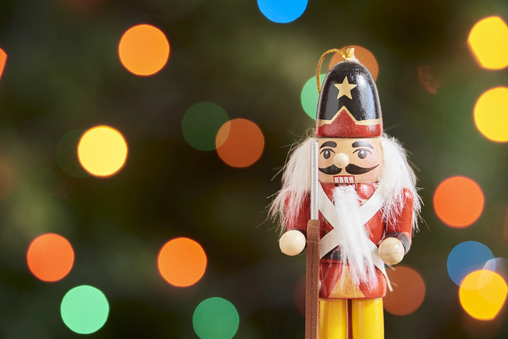 Музыкальный спектакль «Щелкунчик» в Меншиковском дворце со скидкой 30%