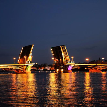 Ночной круиз «Вся Венеция с разведением мостов» Ночной круиз «Вся Венеция с разведением мостов» со скидкой 41%