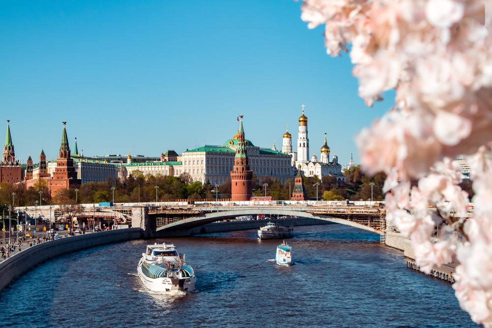 В Москве запустят регулярный речной маршрут «Новоспасский — ЗИЛ»