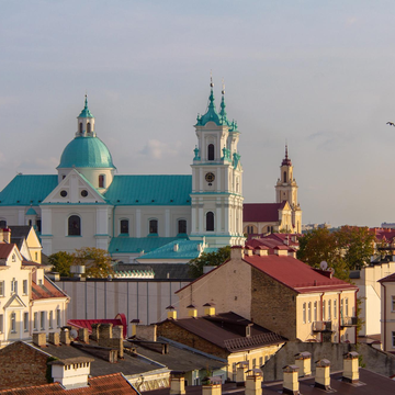 Пешеходная индивидуальная экскурсия «Королевский Гродно» Пешеходная индивидуальная экскурсия «Королевский Гродно» со скидкой 31%
