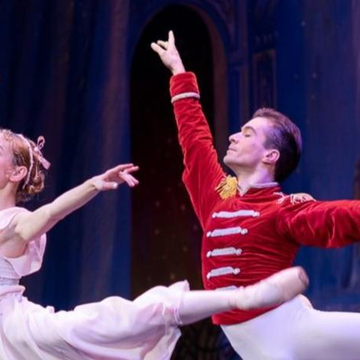 Балетный спектакль «Щелкунчик» Балетный спектакль «Щелкунчик» со скидкой 30%