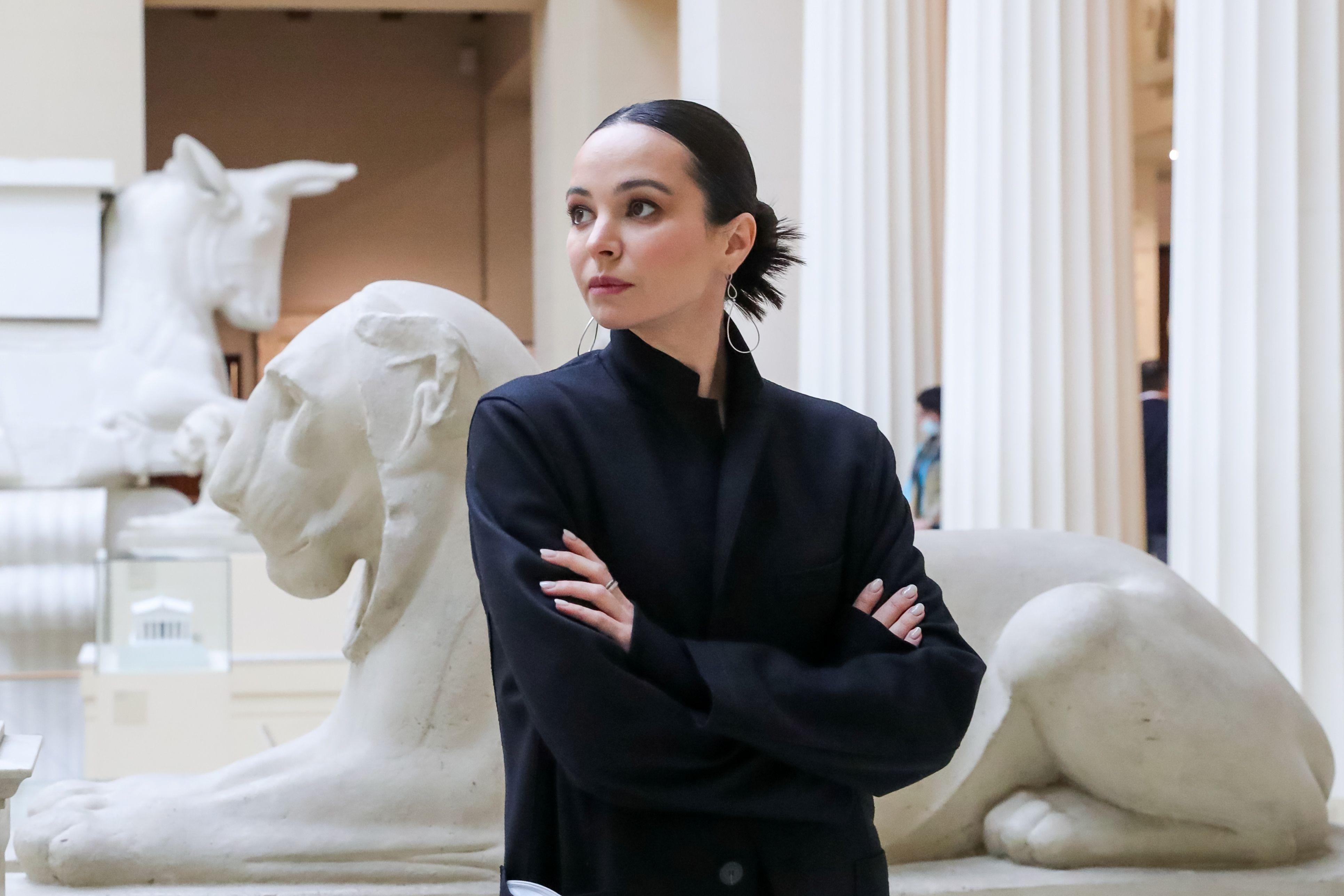 Биография балерины Дианы Вишнёвой